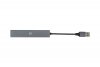 4-in-1 USB-A Hub