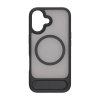 iPhone 17 Skal med Stativ MagSafe Svart