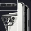 iPhone 12 Pro Skal Optik Crystal Chrome Grey
