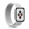 Apple Watch 42/44/45mm/Apple Watch Ultra Armband Sport Band Ice White