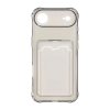 iPhone Air Skal Korthållare Svart