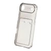iPhone Air Skal Korthållare Svart