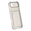 iPhone Air Skal Korthållare Svart