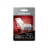 Original EVO Plus microSD Minneskort 256 GB med SD-adapter