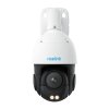 P840 Smart 4K PoE-kamera Pan/Tilt/Zoom