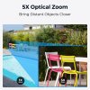 P840 Smart 4K PoE-kamera Pan/Tilt/Zoom