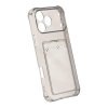 iPhone 17 Pro Max Skal Korthållare Svart