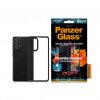 Samsung Galaxy A52/A52s 5G Skal ClearCase Black Edition