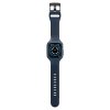 Apple Watch 44mm Skal med Armband Liquid Air Pro Blå
