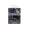 AirPods 1/2 Skal Fashion Edition Black Galaxy Marble