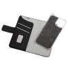 iPhone 13 Mini Fodral Fashion Edition Löstagbart Skal Midnight Black