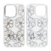 iPhone 15 Pro Max Skal Mönster MagSafe Blommor