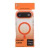 iPhone Air Skal Korrugerad MagSafe Orange