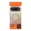 iPhone Air Skal Korrugerad MagSafe Guld