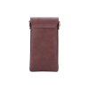 Mobilväska Neck-Bag 6.7" Brun