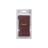 Mobilväska Neck-Bag 6.7" Brun
