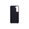 Samsung Galaxy S22 Skal med ett Kortfack Brun