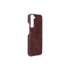 Samsung Galaxy S22 Plus Skal med ett Kortfack Brun