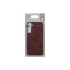Samsung Galaxy S22 Plus Skal med ett Kortfack Brun