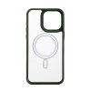 iPhone 15 Pro Max Skal Bumper MagSeries Grön