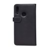 Huawei P Smart 2019 Fodral 2in1 Magnet Case Svart