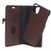 iPhone 11 Pro Max Fodral 2in1 Magnet Case Brun
