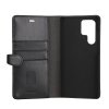 Samsung Galaxy S22 Ultra Fodral 2-in-1 Detachable Wallet Svart