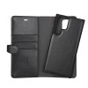 Samsung Galaxy S22 Ultra Fodral 2-in-1 Detachable Wallet Svart