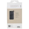 iPhone 7/8/SE Skal Backcover with Card Slots Svart
