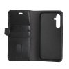 Samsung Galaxy A35 Fodral 2-in-1 Detachable Wallet Svart