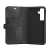 Samsung Galaxy S24 FE Fodral 2-in-1 Detachable Wallet Svart