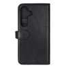 Samsung Galaxy S25 Fodral 2-in-1 Detachable Wallet Svart