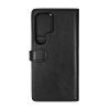Samsung Galaxy S25 Ultra Fodral 2-in-1 Detachable Wallet Svart