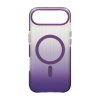 iPhone Air Skal Korrugerad MagSafe Lila