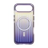 iPhone Air Skal Korrugerad MagSafe Lila