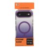 iPhone Air Skal Korrugerad MagSafe Lila