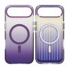 iPhone Air Skal Korrugerad MagSafe Lila
