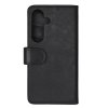 Samsung Galaxy S25 Fodral 3 Kortfack Svart