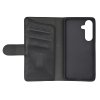 Samsung Galaxy S25 Fodral 3 Kortfack Svart
