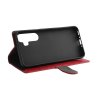 Samsung Galaxy A35 Fodral 3 Kortfack Röd