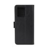 Motorola Edge 40 Neo Fodral 3 Kortfack Svart