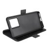 Motorola Edge 40 Neo Fodral 3 Kortfack Svart