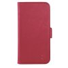 iPhone 15 Plus Fodral 3 Kortfack MagSeries Deep Red