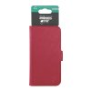 iPhone 15 Plus Fodral 3 Kortfack MagSeries Deep Red