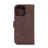 iPhone 15 Pro Max Fodral 3 Kortfack MagSeries Brun