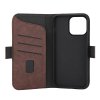 iPhone 15 Pro Max Fodral 3 Kortfack MagSeries Brun