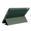 iPad 10.2 Fodral Trifold Stand Folio Grön