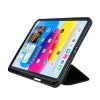 iPad 10.9 (gen 10)/iPad 11 (A16) Fodral Pennhållare Svart