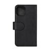 iPhone 13 Mini Fodral med Kortfack Svart