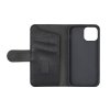 iPhone 13 Mini Fodral med Kortfack Svart